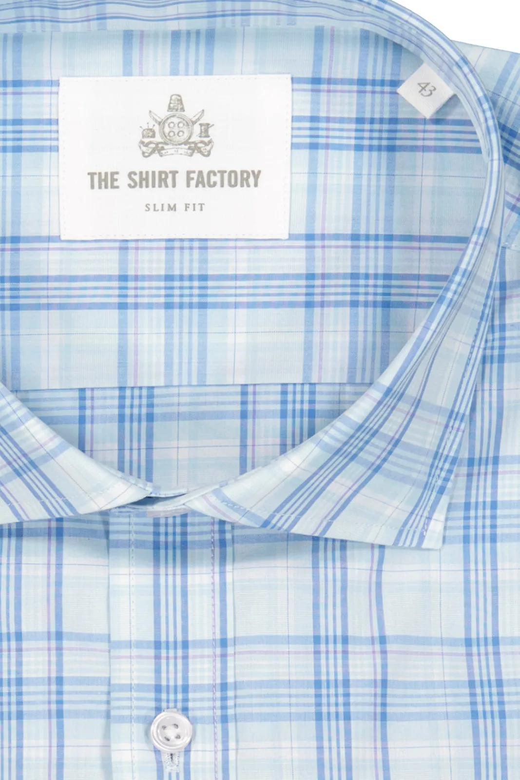 Skjortor>The Shirt Factory St.Barths
