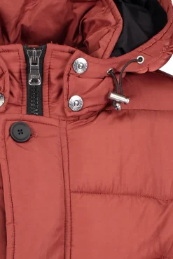 Shop OSCAR JACOBSON Stormar Padded Jacket