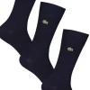 Strumpor>LACOSTE Strumpa 3-Pack