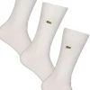 Strumpor>LACOSTE Strumpa 3-Pack