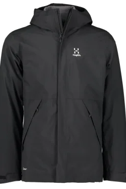 Cheap Hagl枚fs Stuga 3-In-1 Jacket Men