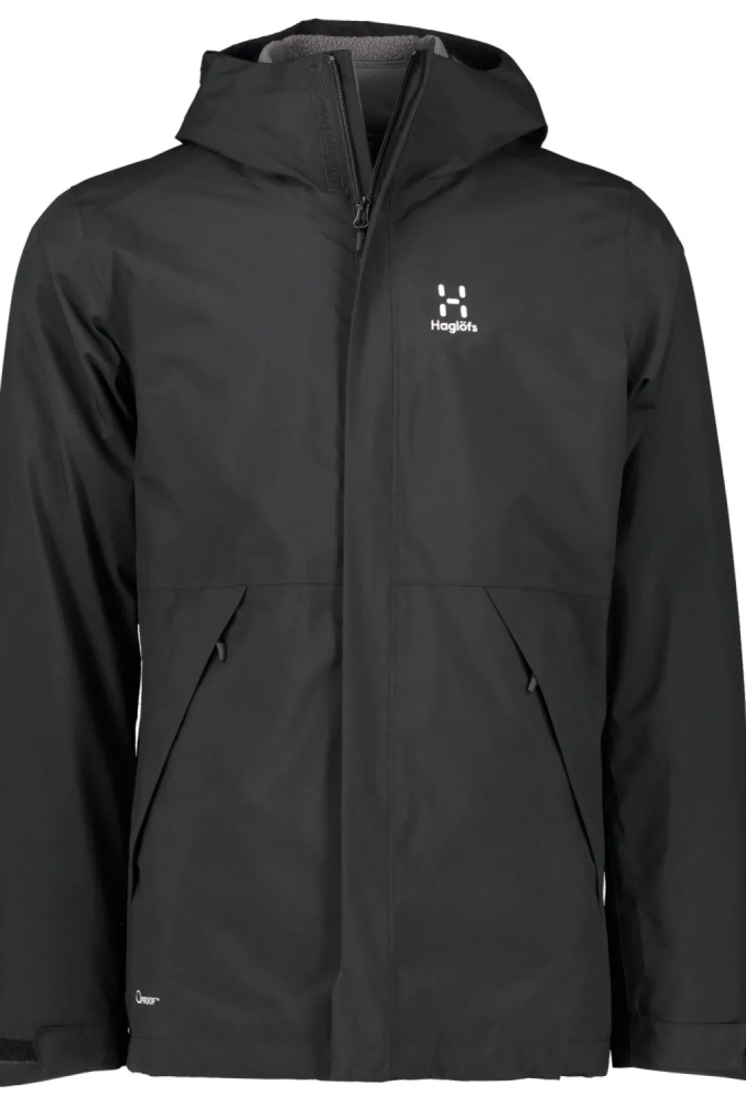 Cheap Hagl枚fs Stuga 3-In-1 Jacket Men