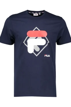 Cheap FILA Summerfield Graphic Logo Tee