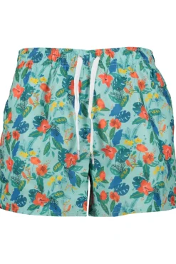 New JOHN HENRIC Swimshorts Abaco