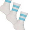 Strumpor>RESTERÖDS Tennis Socks Bamboo 3-Pack