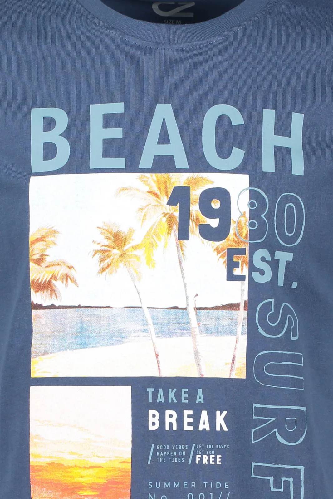 New CRUZ Thomson M Ss T-Shirt