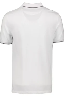 Pike>Lyle & Scott Tipped Polo Shirt