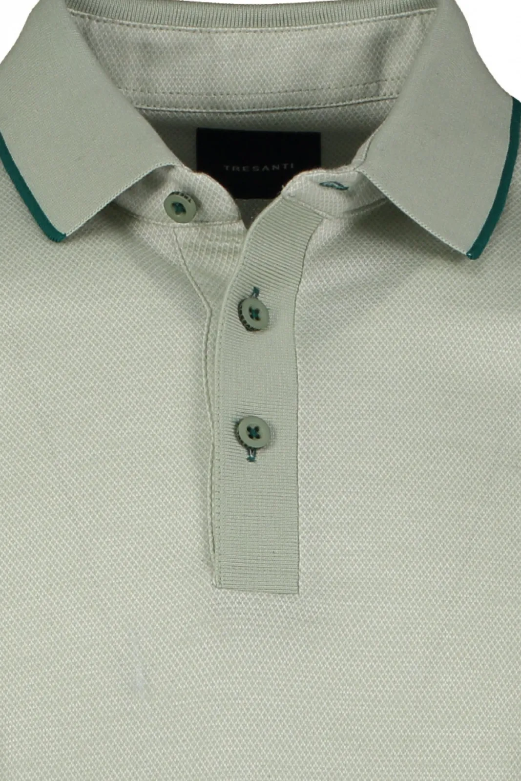 Pike>TRESANTI Tomas Cotton Polo