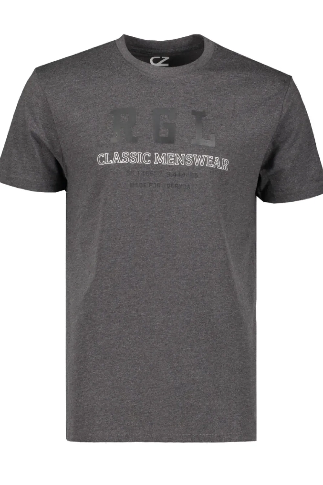 New CRUZ Tommy M Ss T-Shirt