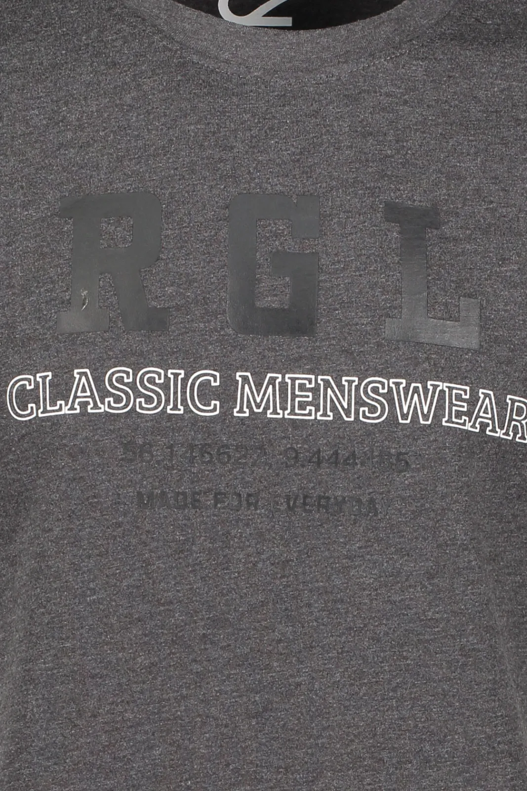 New CRUZ Tommy M Ss T-Shirt