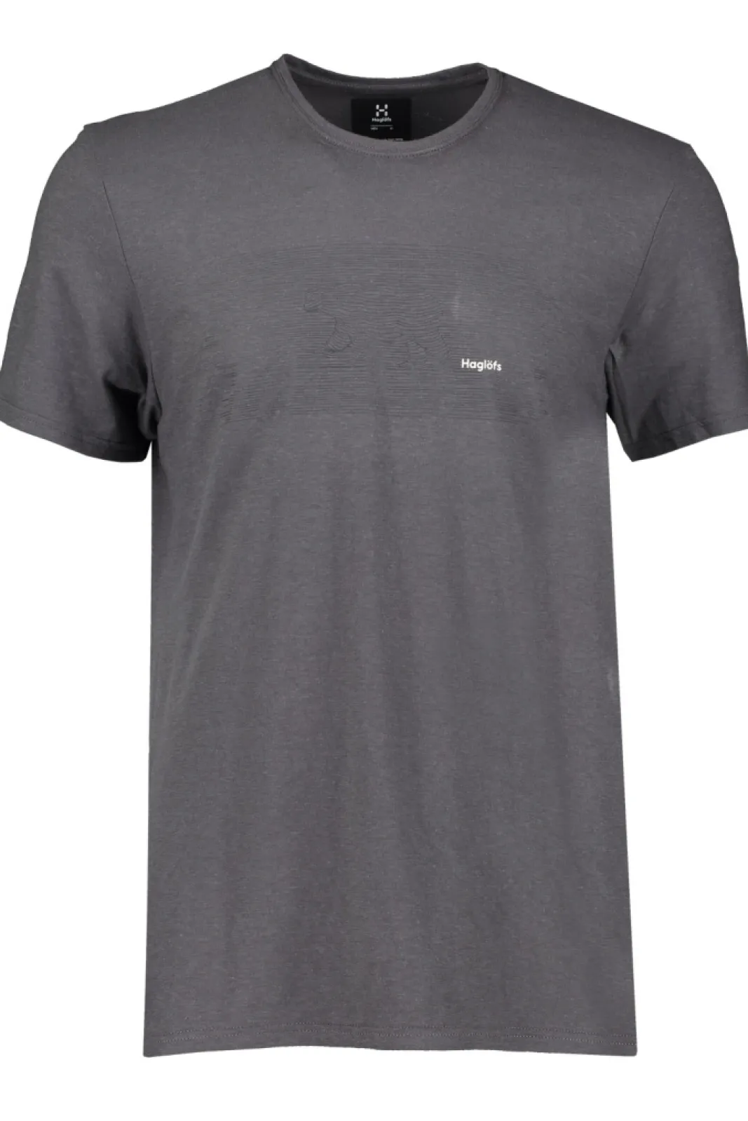 Sale Hagl枚fs Tr D Tee Print Men