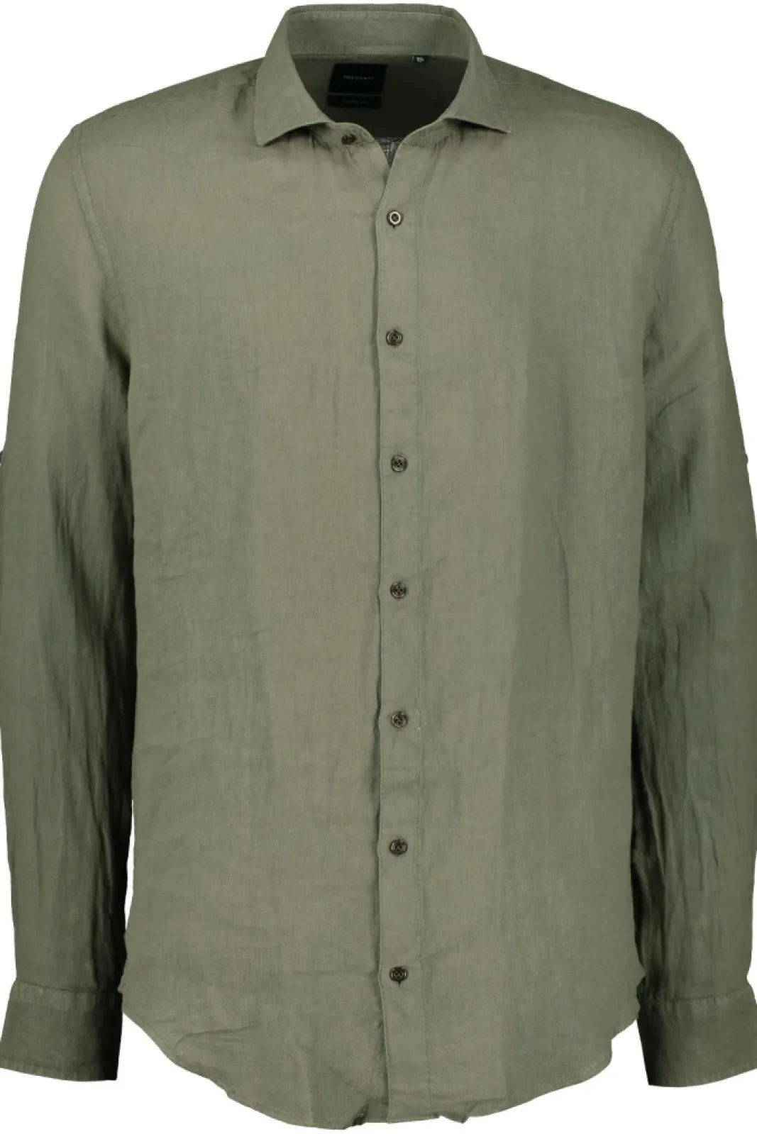 Skjortor>TRESANTI Tristan Linen Shirt
