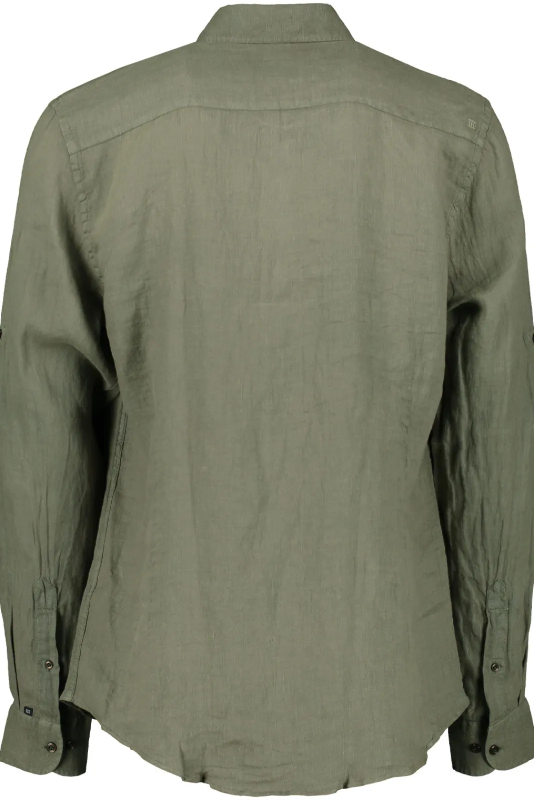 Skjortor>TRESANTI Tristan Linen Shirt