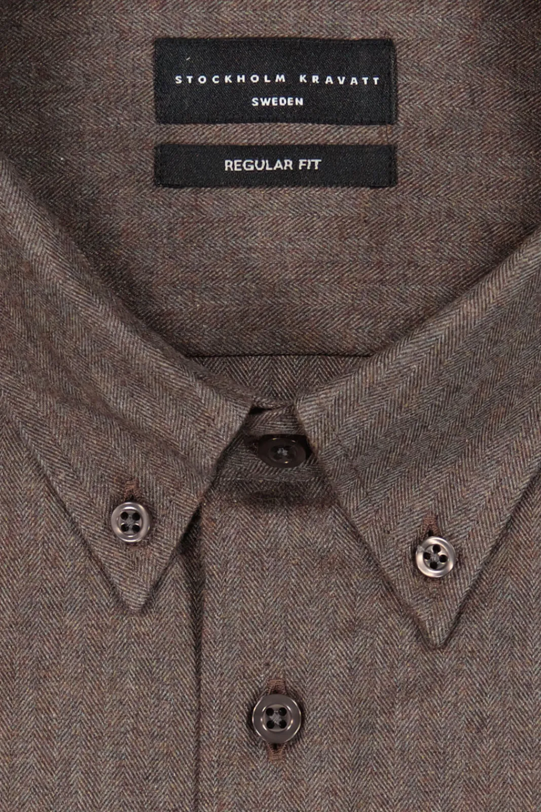 Flash Sale STOCKHOLM KRAVATT Twill B.D Glamour Melange