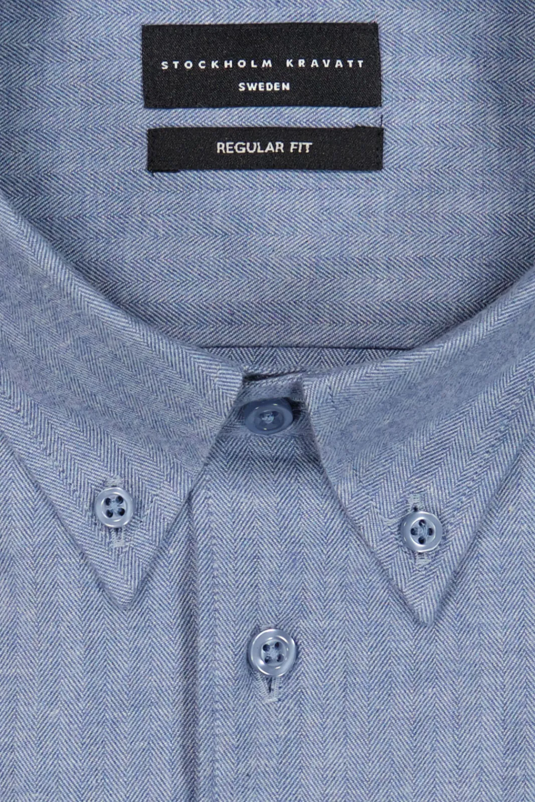 Discount STOCKHOLM KRAVATT Twill B.D Glamour Melange