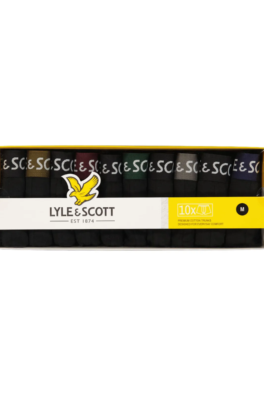 Kalsonger>Lyle & Scott Tyler Underwear