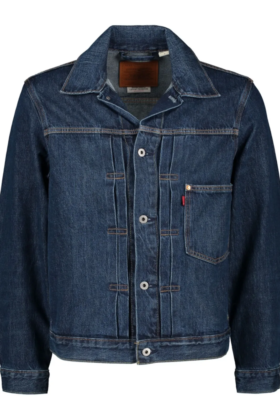 Online LEVIS Type I Trucker