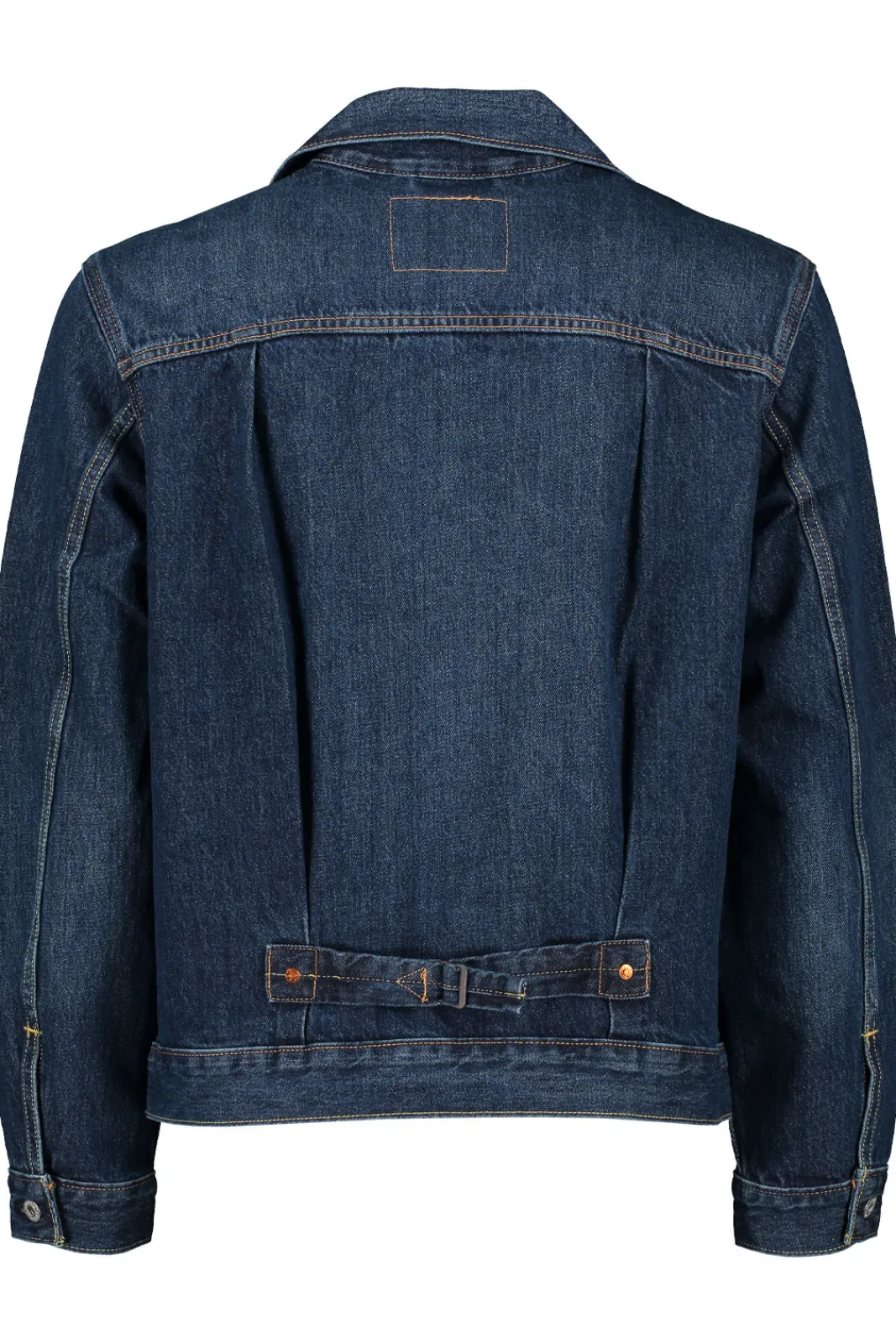 Online LEVIS Type I Trucker