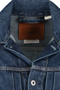 Online LEVIS Type I Trucker