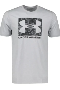 Store UNDER ARMOUR Ua Abc Camo Boxed Logo Ss
