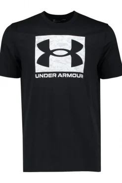 Discount UNDER ARMOUR Ua Abc Camo Boxed Logo Ss