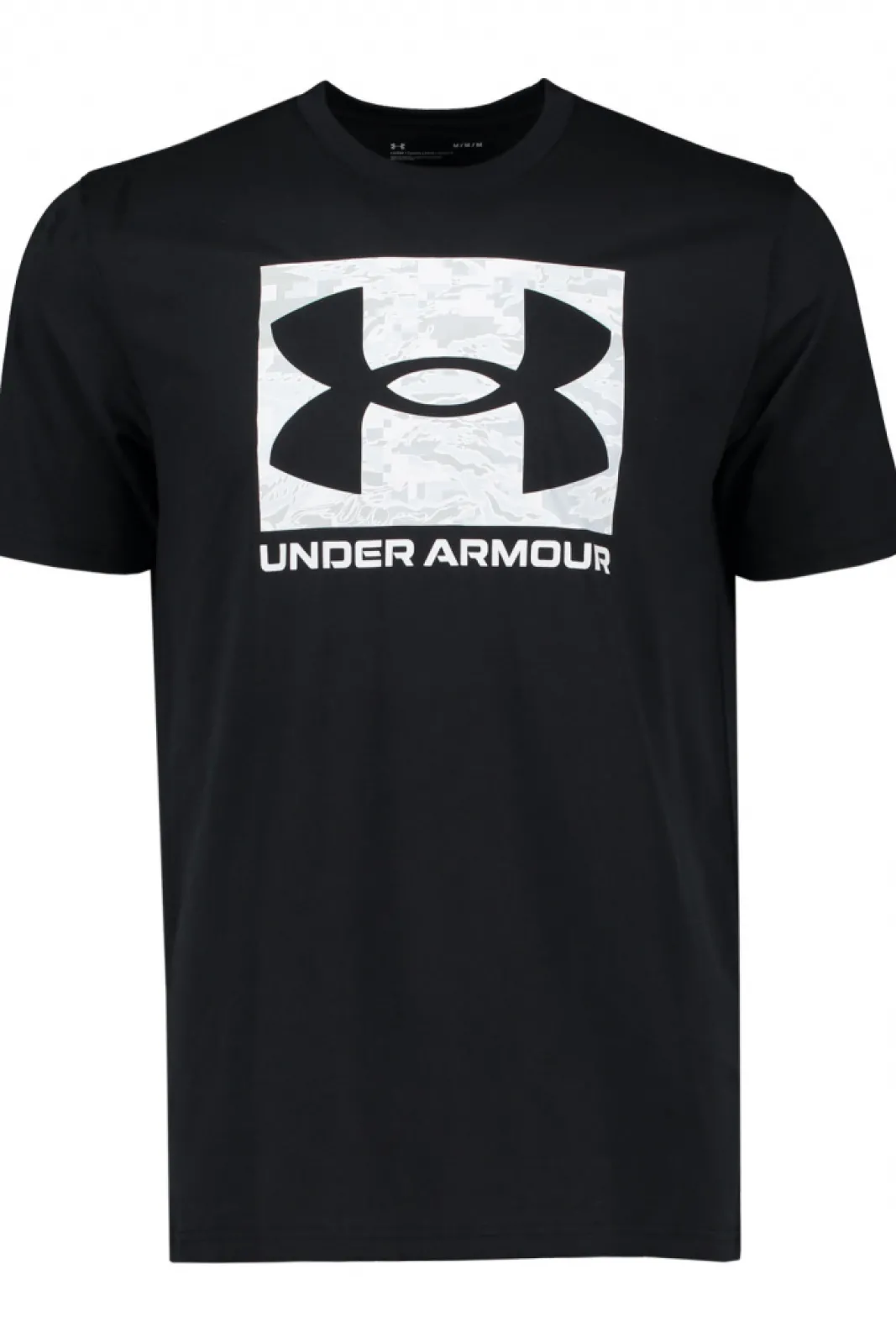 Discount UNDER ARMOUR Ua Abc Camo Boxed Logo Ss