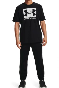 Discount UNDER ARMOUR Ua Abc Camo Boxed Logo Ss