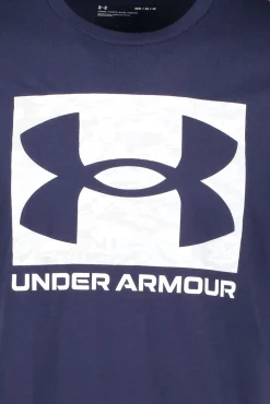Fashion UNDER ARMOUR Ua Abc Camo Boxed Logo Ss