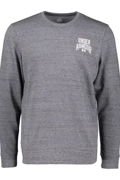 Clearance UNDER ARMOUR Ua Rival Terry Graphic Crew