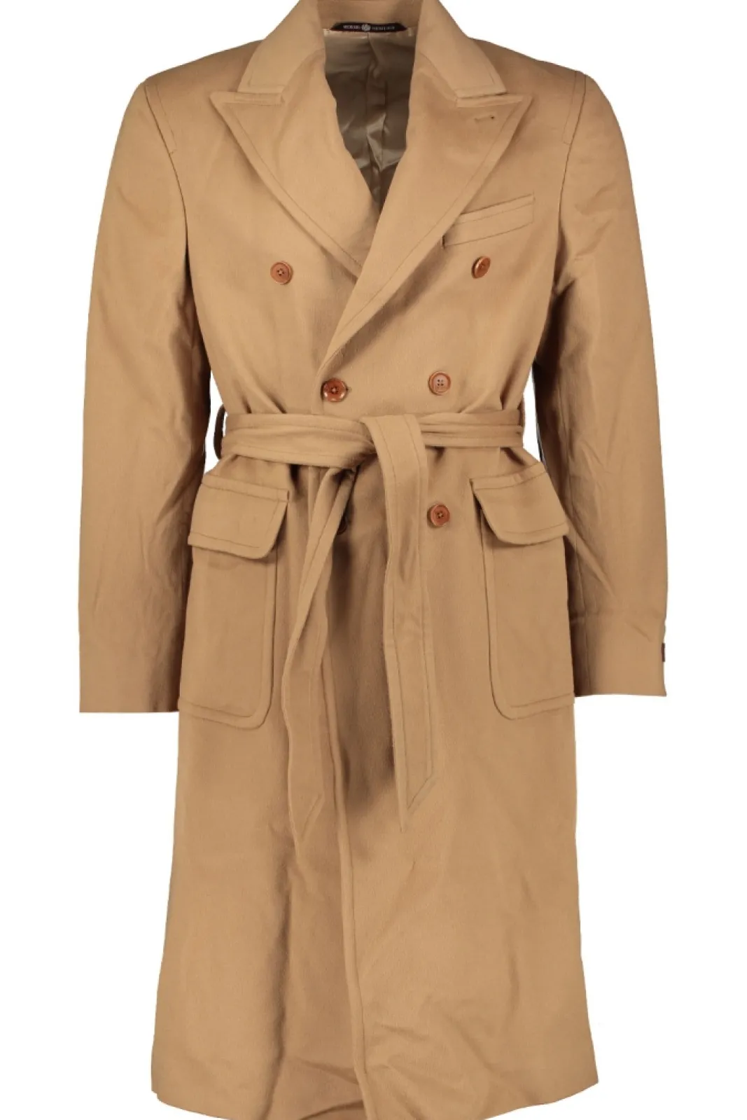 Best Sale MORRIS Varenna Belted Db Coat