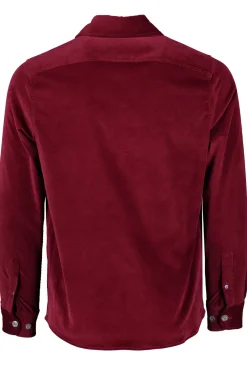 Clearance MORRIS Velvet Lt Shirt Jacket