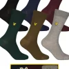 Strumpor>Lyle & Scott Victor 6-Pack