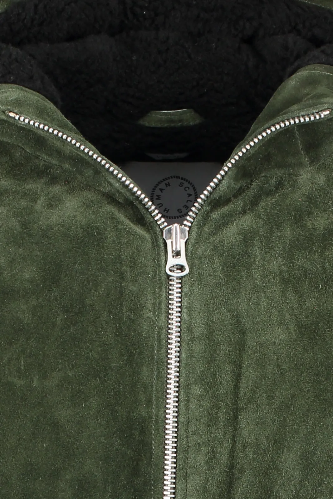 Store Human Scales Vimar Suede