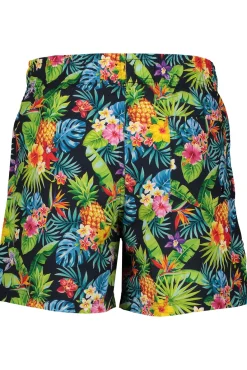 Clearance CRUZ Wassim M Mid Thigh Boardshorts