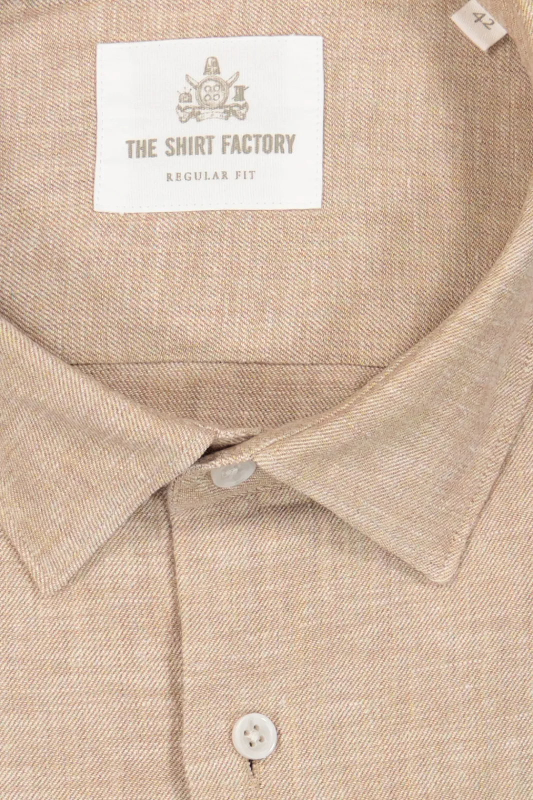 Skjortor>The Shirt Factory Webster