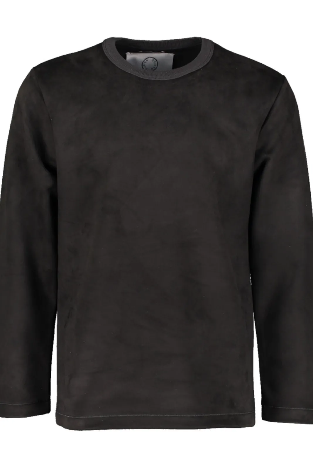 Best Sale Human Scales Wilmer L/S Vegan Suede