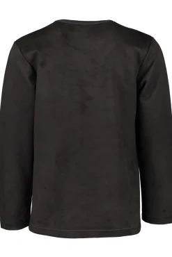 Best Sale Human Scales Wilmer L/S Vegan Suede