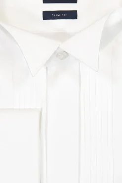 Skjortor>PROFUOMO Wing Collar Sf Dc