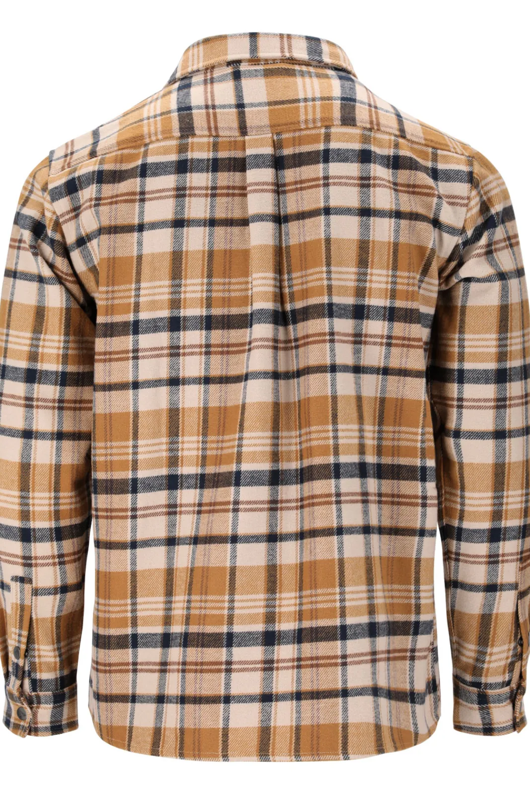Store WHISTLER Wolfhard M Checked Fleece Shirt