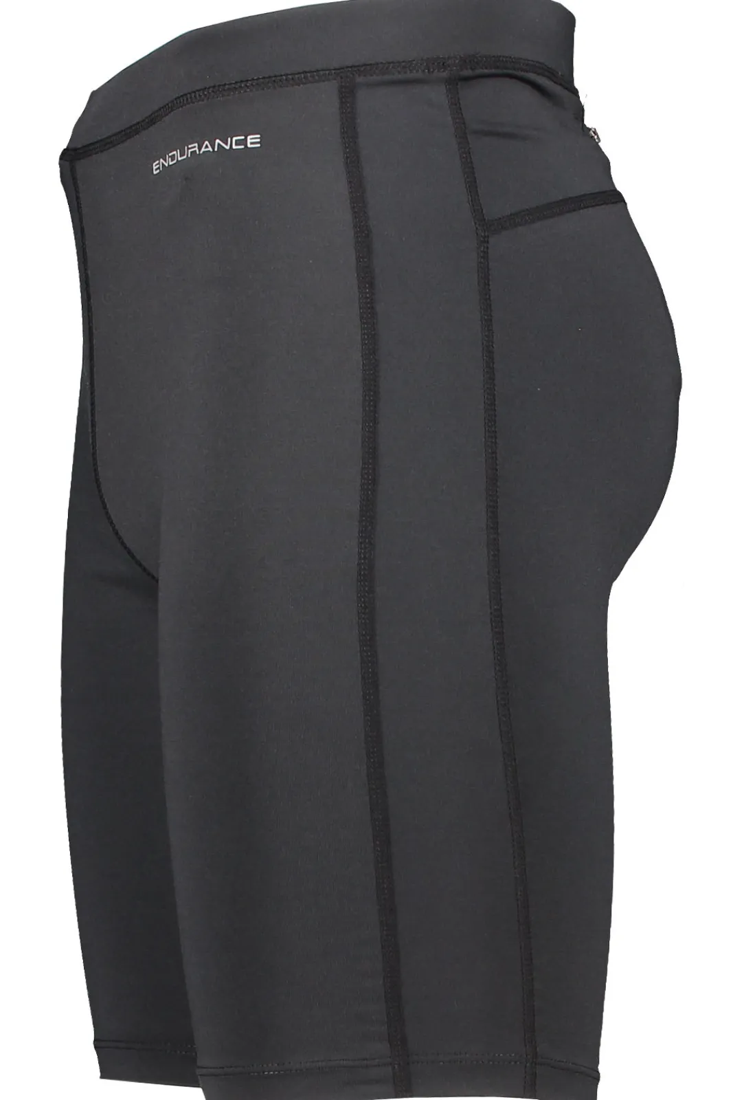 Tights & Shorts>ENDURANCE Zane M Short Run Tights