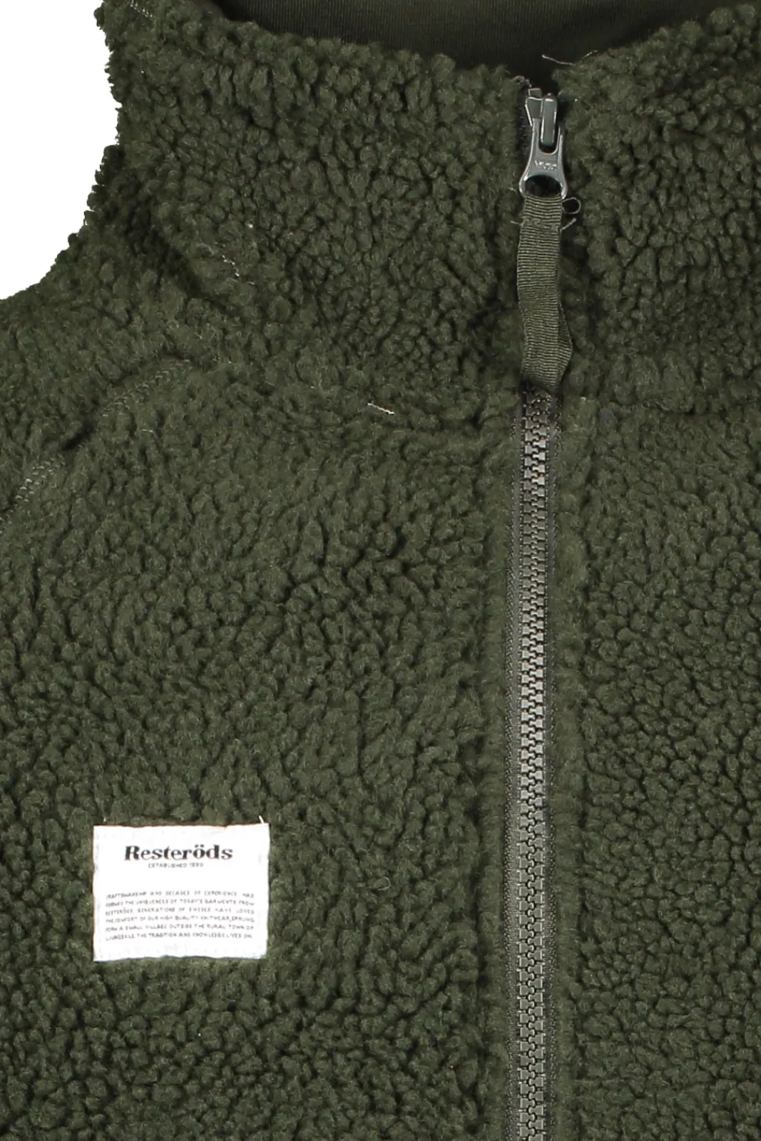 Sale RESTER脰DS Zip Fleece Jacket