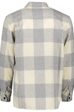 Outlet Elvine Ziron Check M Overshirt
