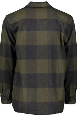 Fashion Elvine Ziron Check M Overshirt